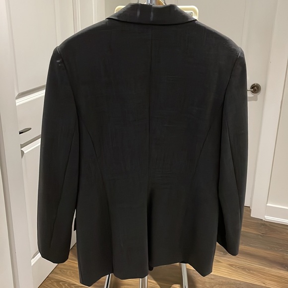 Lds Wool Suit Jacket - Picture 2 of 5